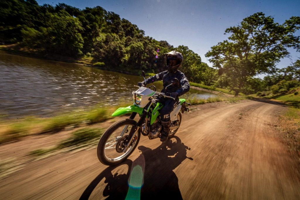 KLX230S Among Six New Vehicles Released by Kawasaki for 2022 – RM Rider ...