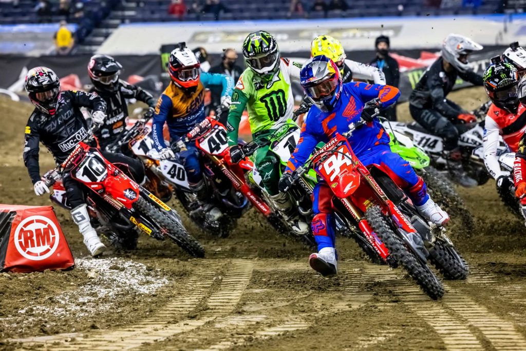 2022 Supercross Schedule Announced RM Rider Exchange Offroadbargains