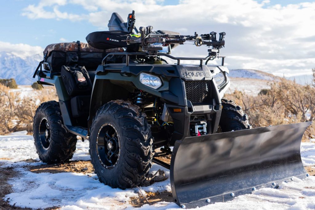 Polaris 570 Sportsman ATV Build: The Year-Round Machine – RM Rider ...