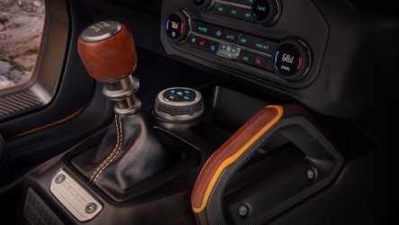 Why 2021 the Bronco’s Crawler Gear Is Awesome