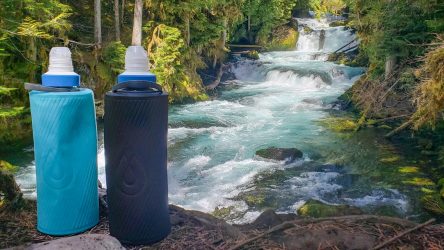 Katadyn BeFree Water Filter Review — CleverHiker