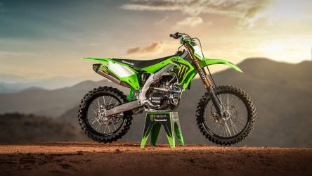 Kawasaki Announces Surprise KX450SR for 2022 – RM Rider Exchange