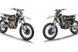 2022 Rockstar Edition Husqvarna FC 250 and FC 450 Unveiled – RM Rider Exchange