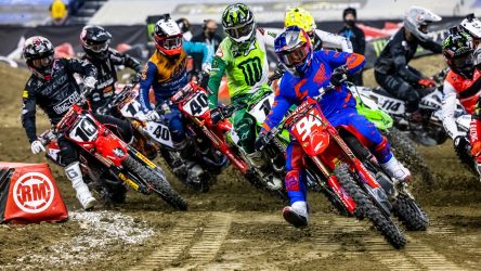 2022 Supercross Schedule Announced – RM Rider Exchange