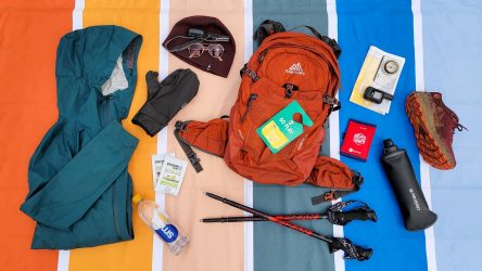 Day Hike Checklist — CleverHiker