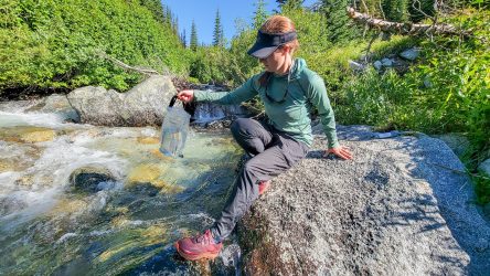 Platypus GravityWorks Water Filter Review — CleverHiker