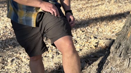 Men’s prAna Stretch Zion II Shorts Review