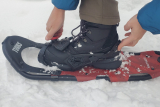 Tubbs Wayfinder Snowshoe Review | CleverHiker