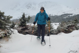 MSR Evo Trail Snowshoe Review