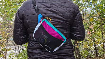 Atom Packs: The Roo Fanny Pack Review