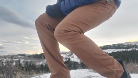 Men’s prAna Brion II Pant Review| CleverHiker