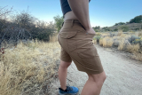 Women’s KUHL Freeflex Cargo Shorts Review