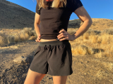 Janji 3″ AFO Middle Shorts Review