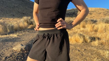 Janji 3″ AFO Middle Shorts Review