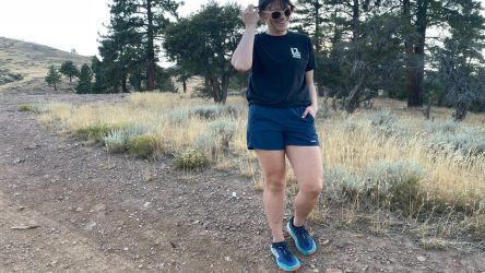 Women’s Patagonia Baggies Shorts Review