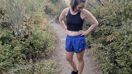 Women’s Nike Dri-FIT Tempo Shorts Review