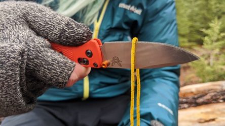 Benchmade Bugout 535 Pocket Knife Review