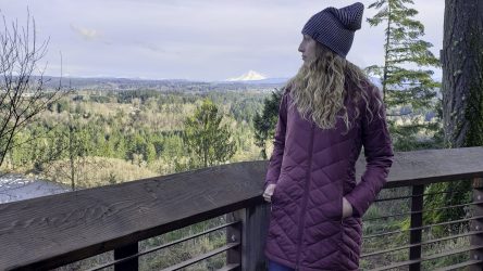Columbia Heavenly Long Hooded Insulated Jacket Review