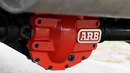 An Overview On Installing ARB Differential Covers