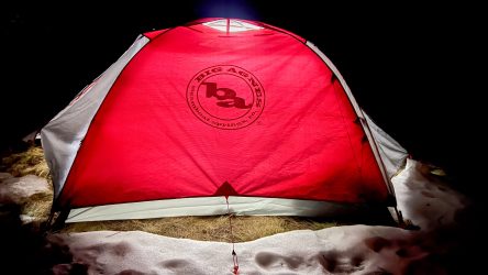 Big Agnes Copper Spur HV3 Expedition Tent Review