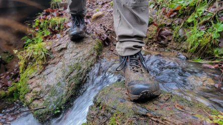 How to Clean Hiking Shoes & Boots