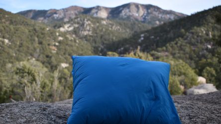 Western Mountaineering Cloudrest Pillow Review