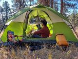 Coleman Sundome 4 Tent Review