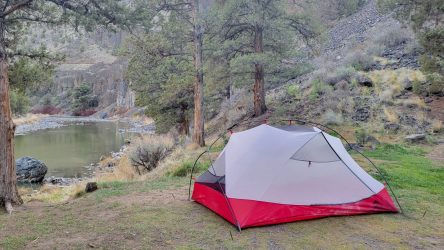 MSR Hubba Hubba 2 Tent Review