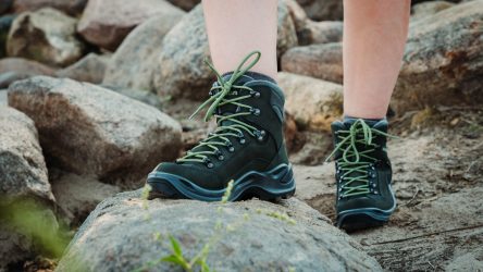 Women’s Lowa Renegade GTX Mid Review