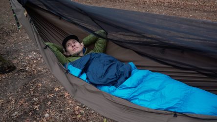 Dutchware Chameleon Hammock Review | CleverHiker