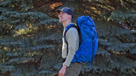 Osprey Exos 58 Backpack Review