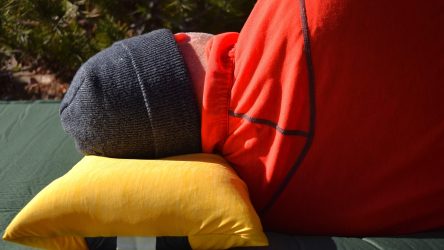 NEMO Fillo Elite Wide Backpacking Pillow Review