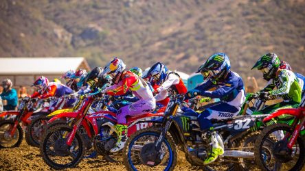 Pro Motocross: Fox Raceway 2 2021 Results – RM Rider Exchange