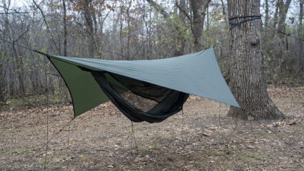 Hennessy Expedition Asym Zip Hammock Review
