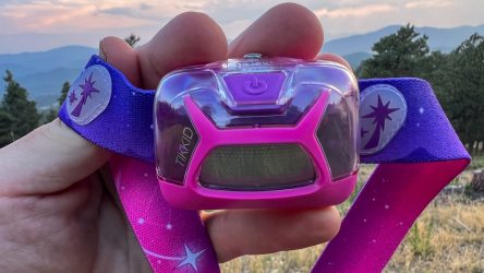 Petzl Tikkid Kids Headlamp Review