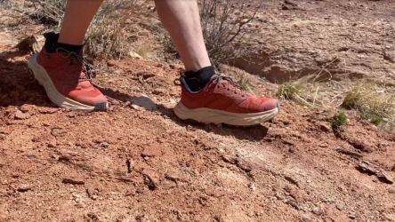 Men’s HOKA Anacapa 2 Low GTX Review