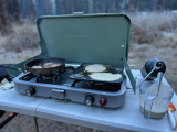 Coleman Cascade 3-in-1 Camp Stove Review