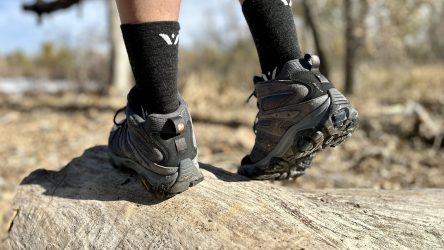 Men’s Merrell Moab 3 Mid WP Review