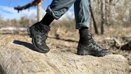 Men’s La Sportiva Ultra Raptor II Mid GTX Review