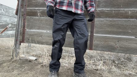 Marmot PreCip Eco Rain Pants Review