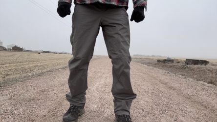 REI Rainier Rain Pants Review
