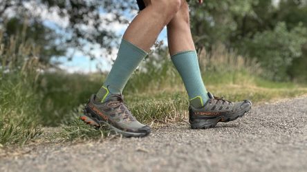Men’s La Sportiva Ultra Raptor II Review