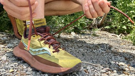 Men’s Saucony Peregrine 14 Review