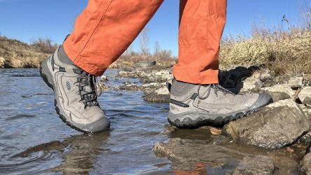 Men’s KEEN Targhee IV Mid WP Review