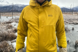 REI Flash Stretch Rain Jacket Review