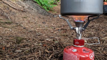 MSR Pocket Rocket 2 Stove Review — CleverHiker