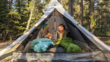 Hyperlite Mountain Gear UltaMid 2 Tent Review