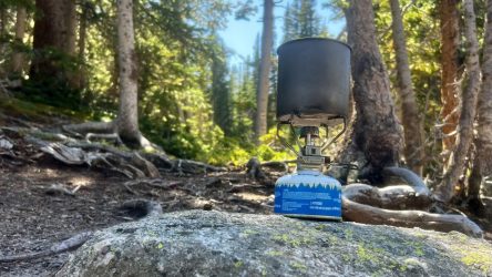 Snow Peak GigaPower 2.0 Backpacking Stove Review