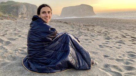 Rumpl Original Puffy Blanket Review