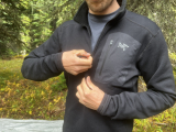 Arc’teryx Rho Heavyweight Zip-Neck Base Layer Review